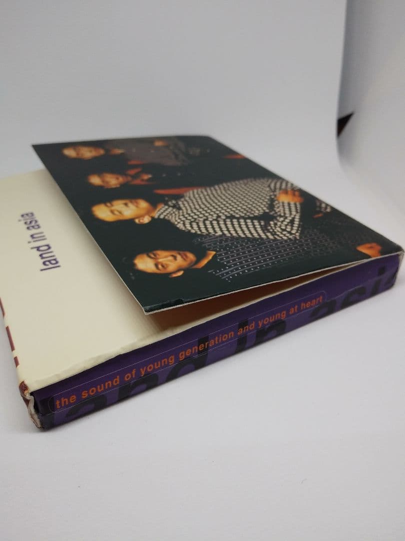 Mr.Children / land in asia (海外限定盤) ミスチル