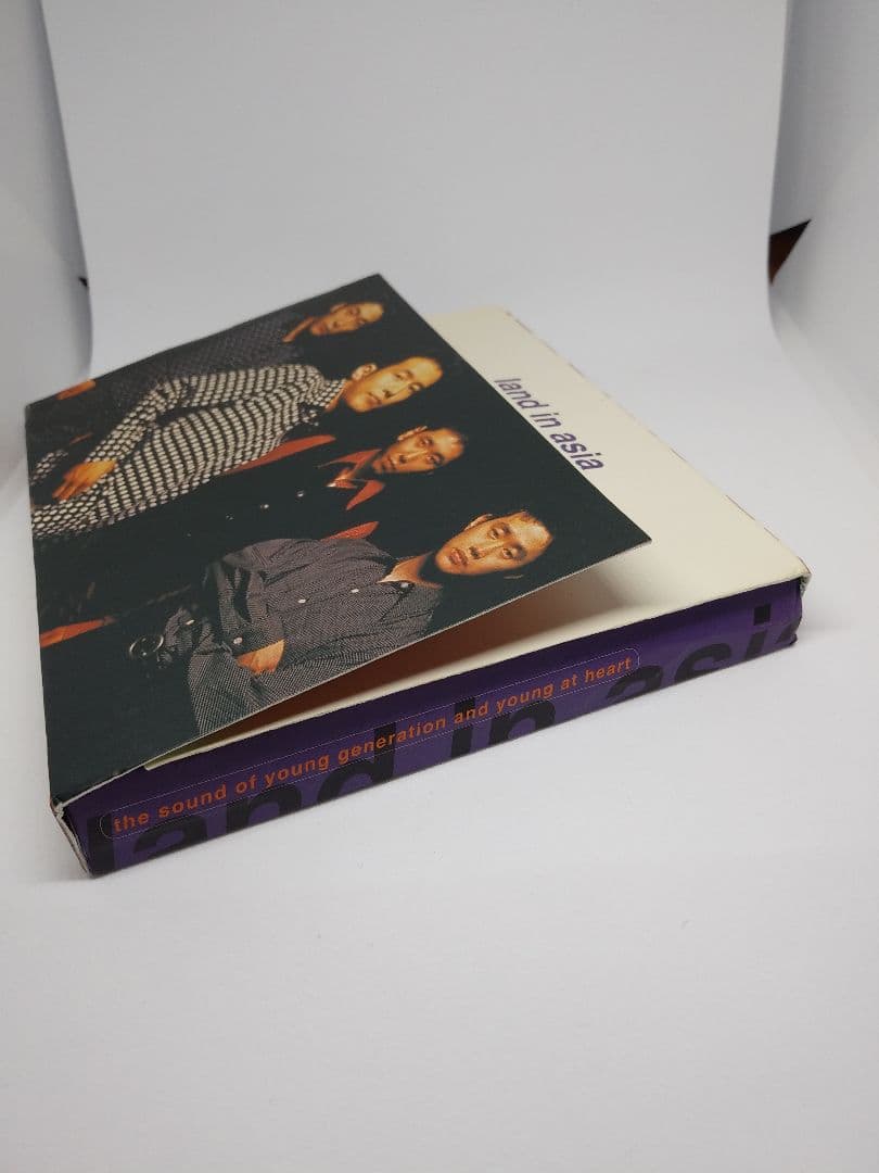 Mr.Children / land in asia (海外限定盤) ミスチル