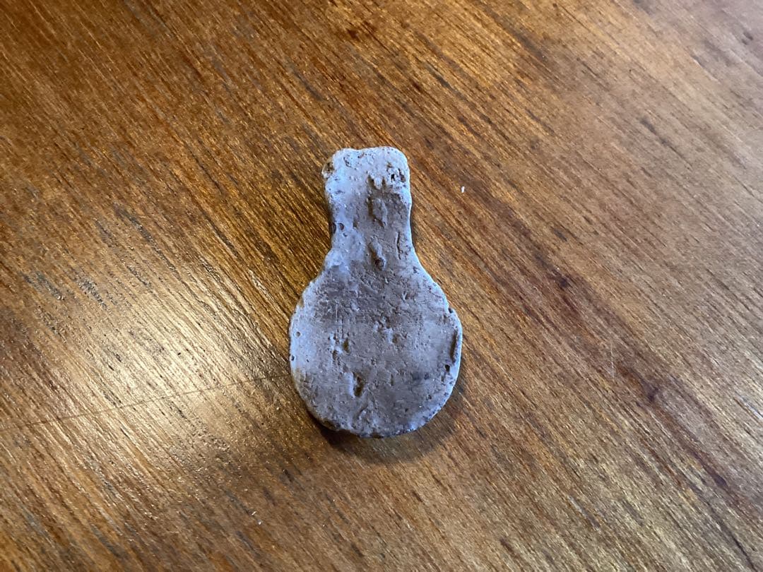 中国古陶 小さなオブジェ 3点セット