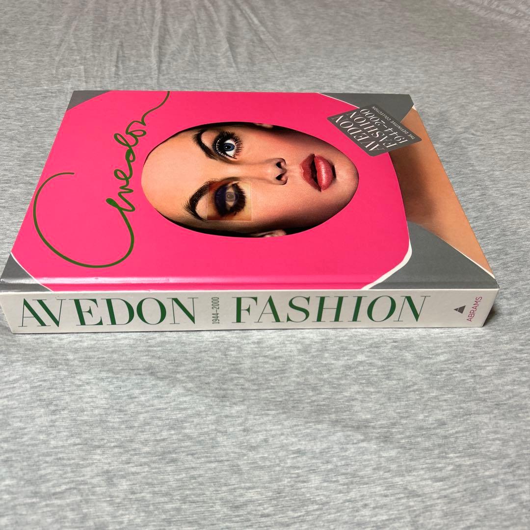#Avedon Fashion1944-2000#vogue#sold out品