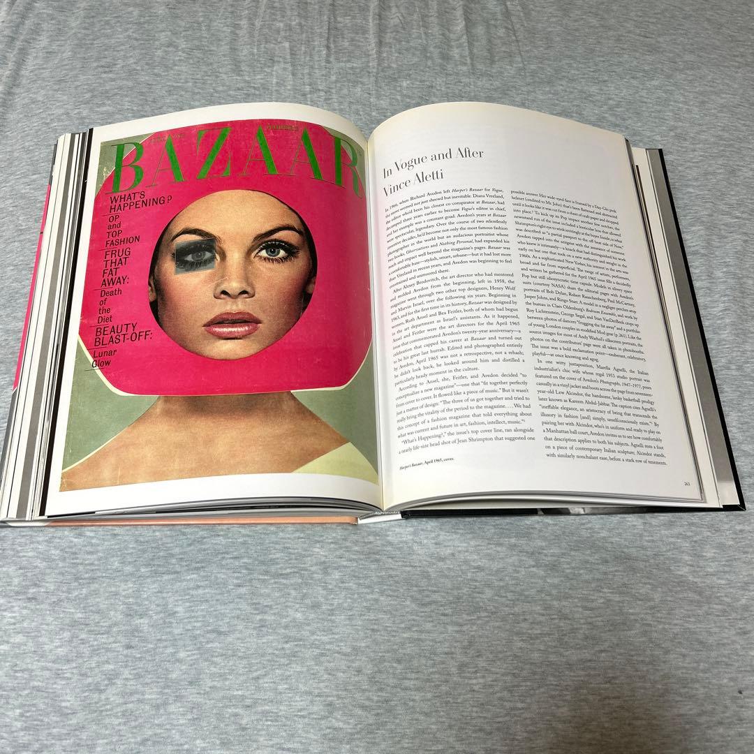#Avedon Fashion1944-2000#vogue#sold out品