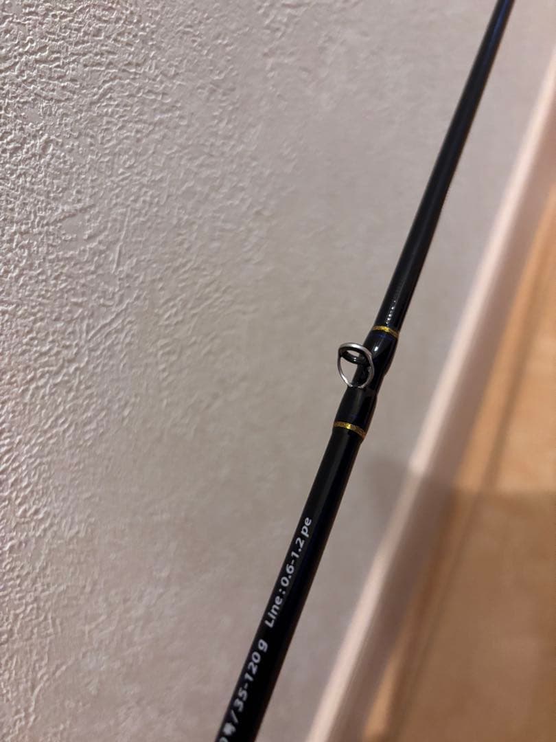 メジャークラフト　ソルパラ　イカメタル　ベイトモデル