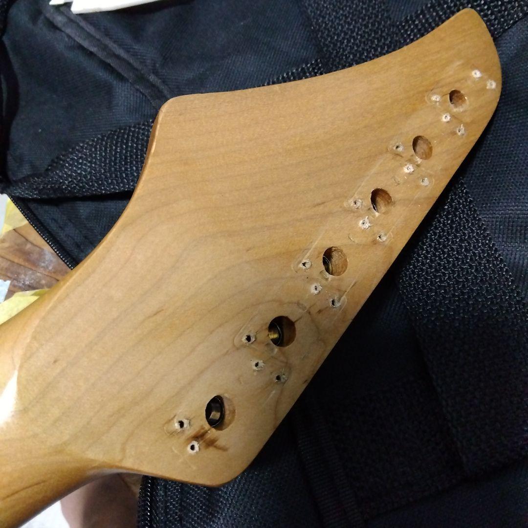 ビルブラザーズ…ネック値下げ品…