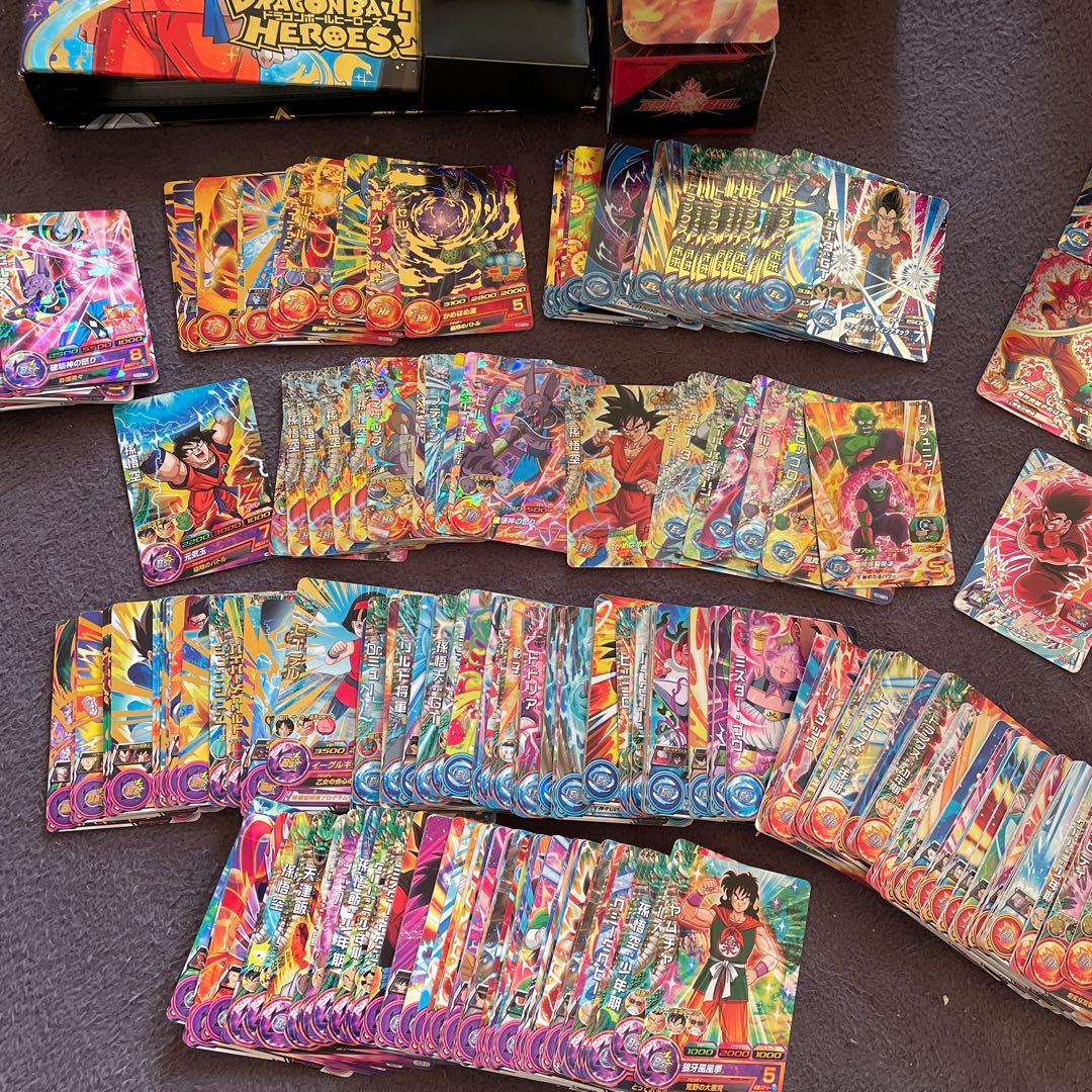 ☆ドラゴンボールヒーローズ　引退まとめ売り☆