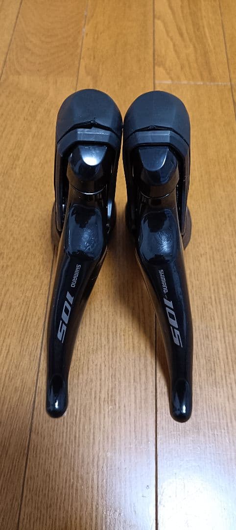 SHIMANO　105油圧　機械式　コンポーネントセット