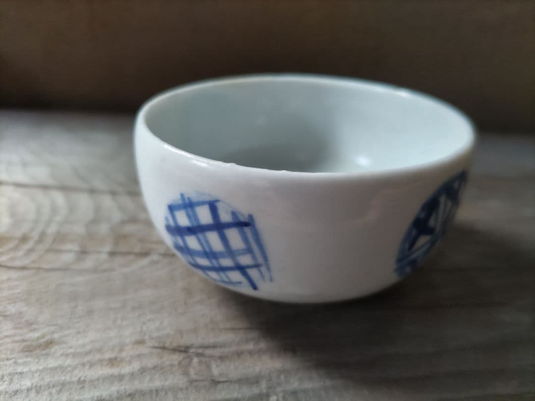 古伊万里　江戸