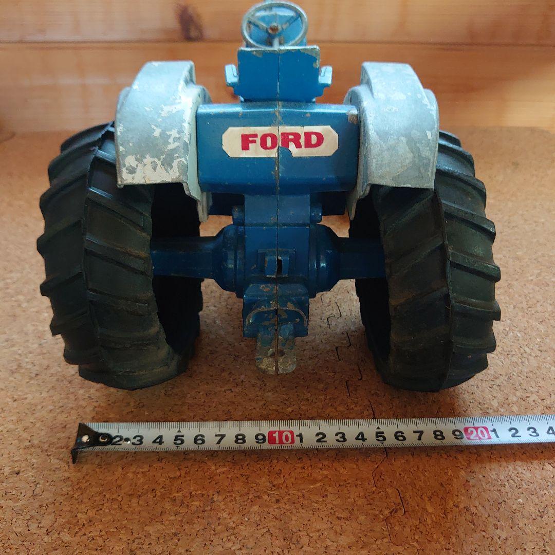 Ford 8600 Tractor トラクター ビンテージ