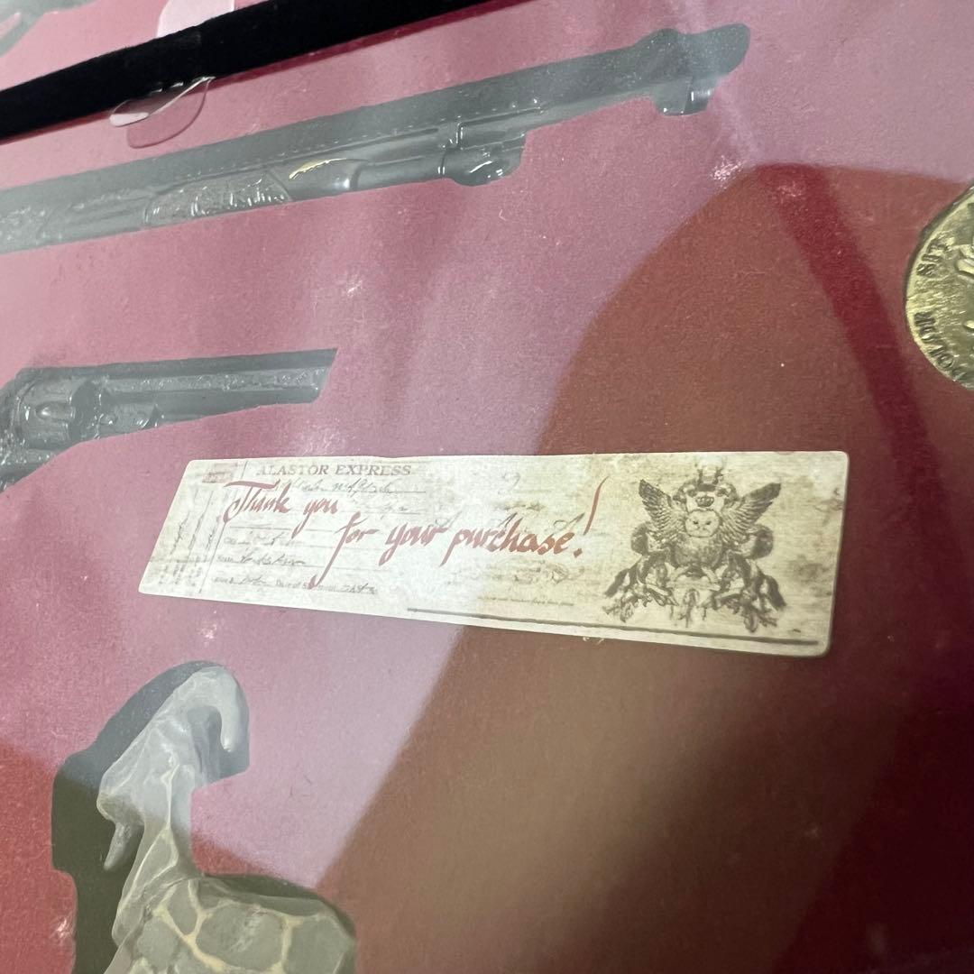 バイオハザードヴィレッジ　ミニチュアセット フィギュア