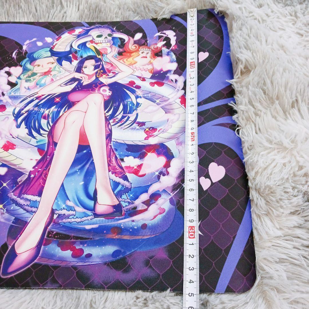 ❤超希少❤新品未使用✨ONE PIECE ボアハンコック✨中国限定 プレイマット