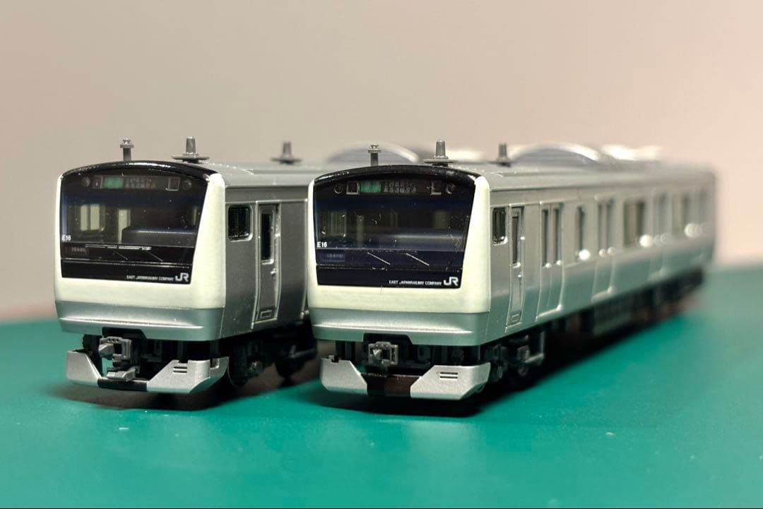 KATO E233系 6両 ジャンク