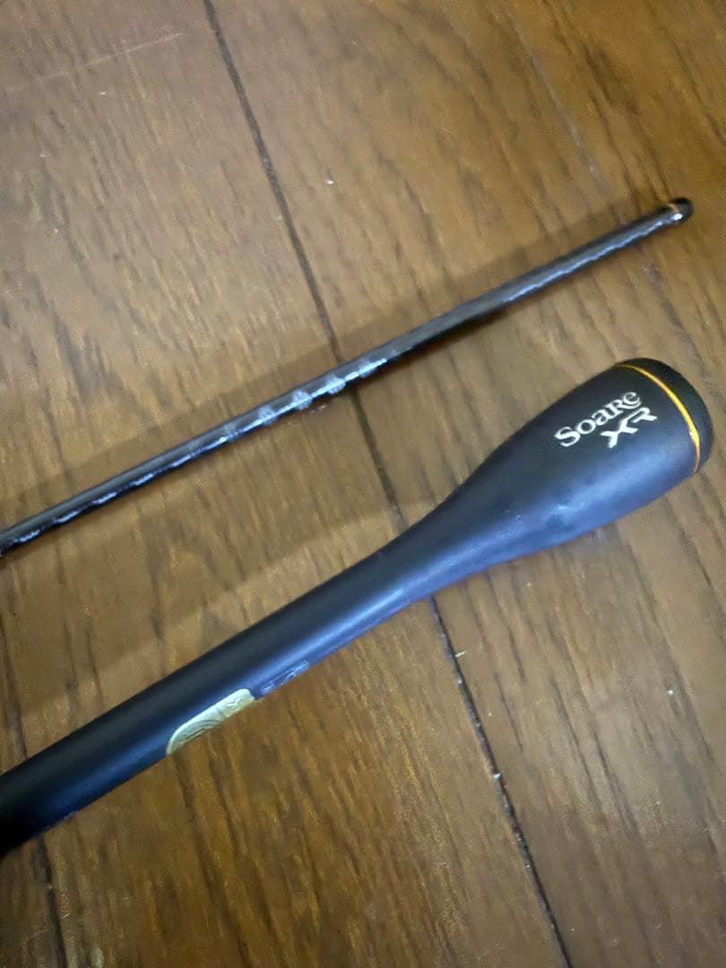 最終値下げ　美品　シマノソアレXR S58UL-S 保証書付