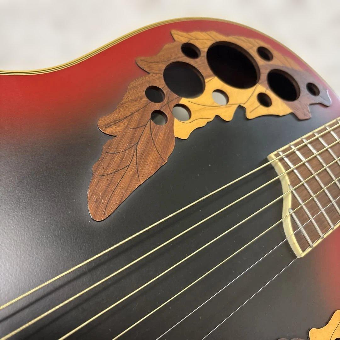 Applause Model no.AEN 148 エレアコ　ハードケース付き