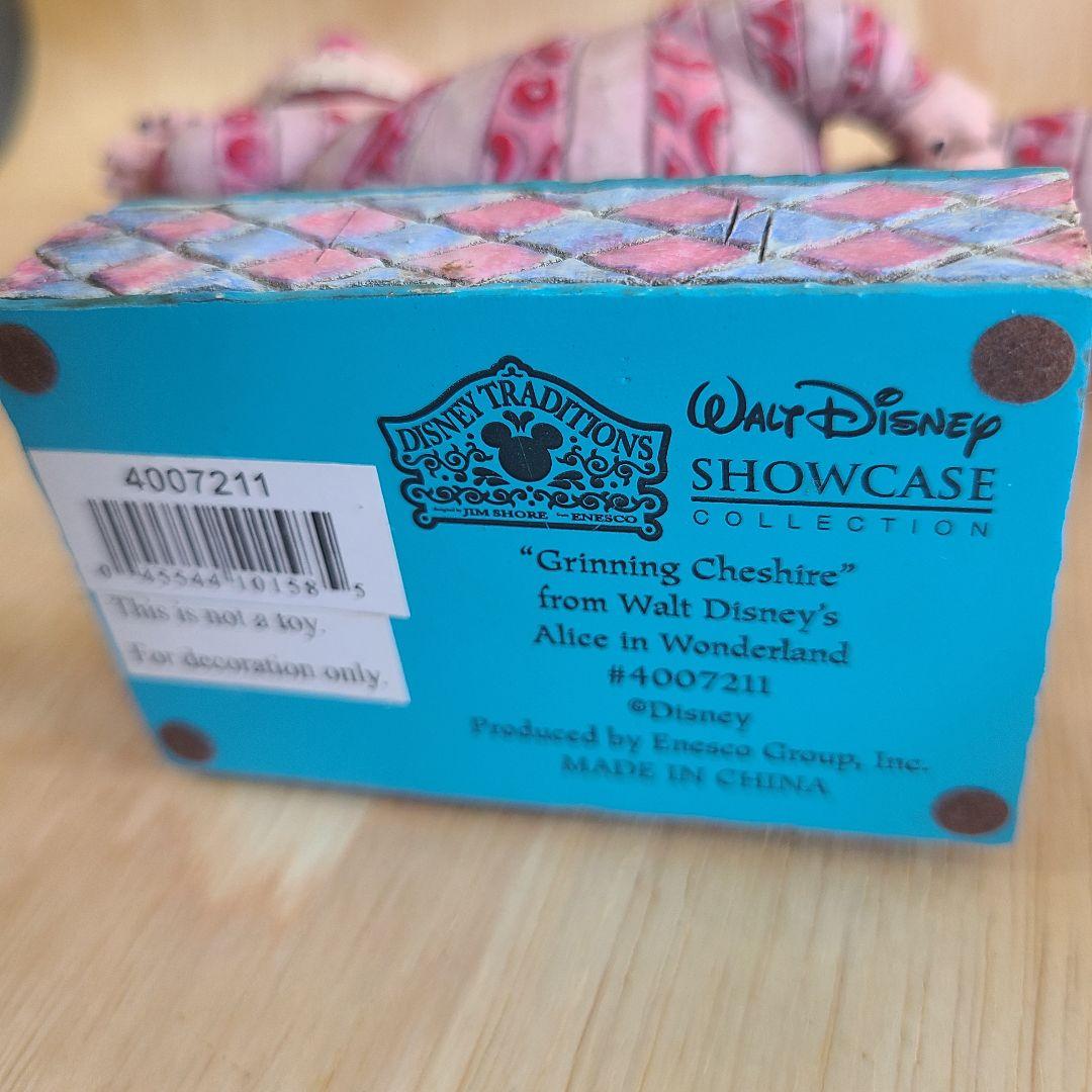 激レア✨入手困難✨チェシャ猫 アリス　Disney Traditions
