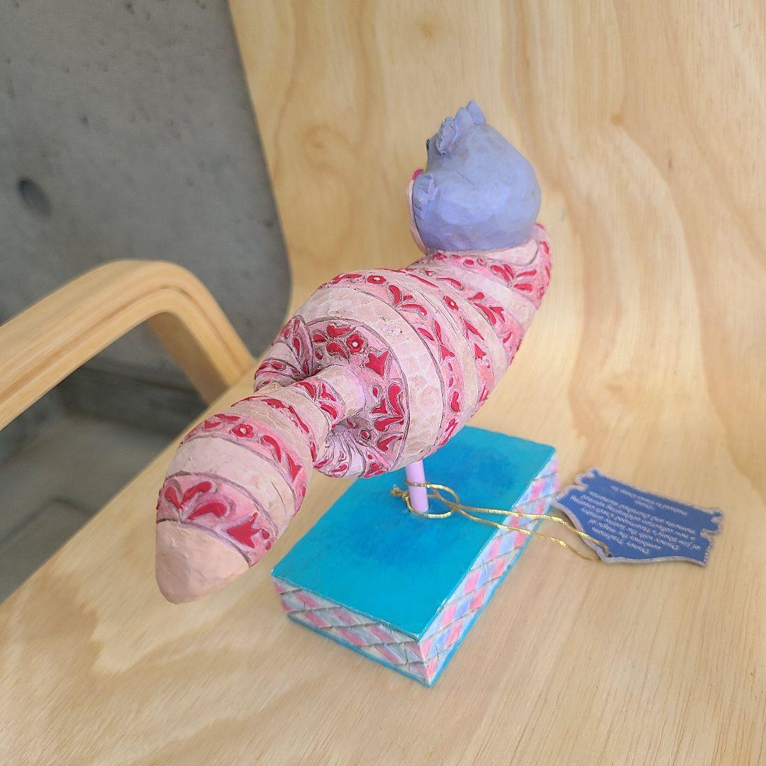 激レア✨入手困難✨チェシャ猫 アリス　Disney Traditions