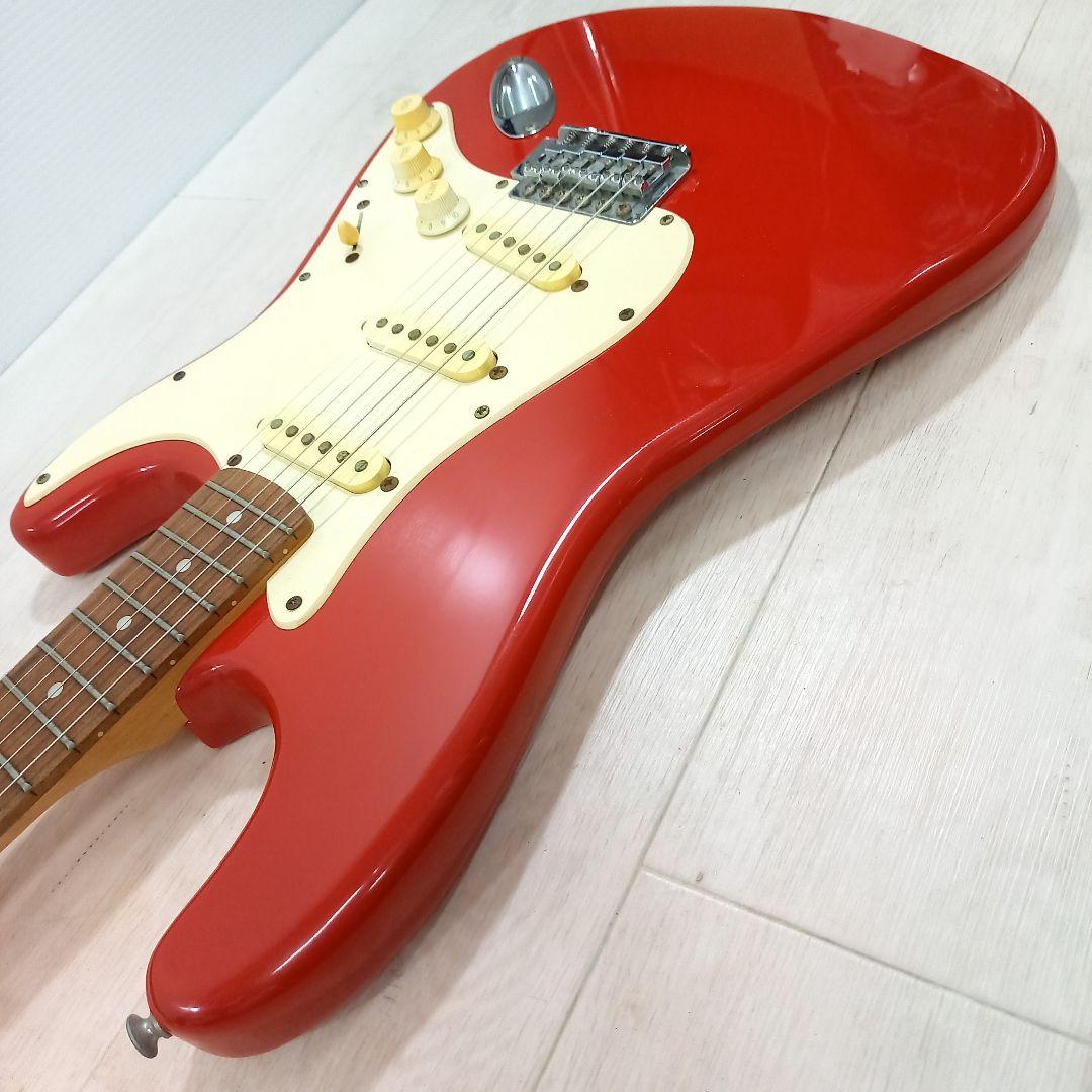 メンテナンス済◎K.Grage Junior レッド 赤 セット1