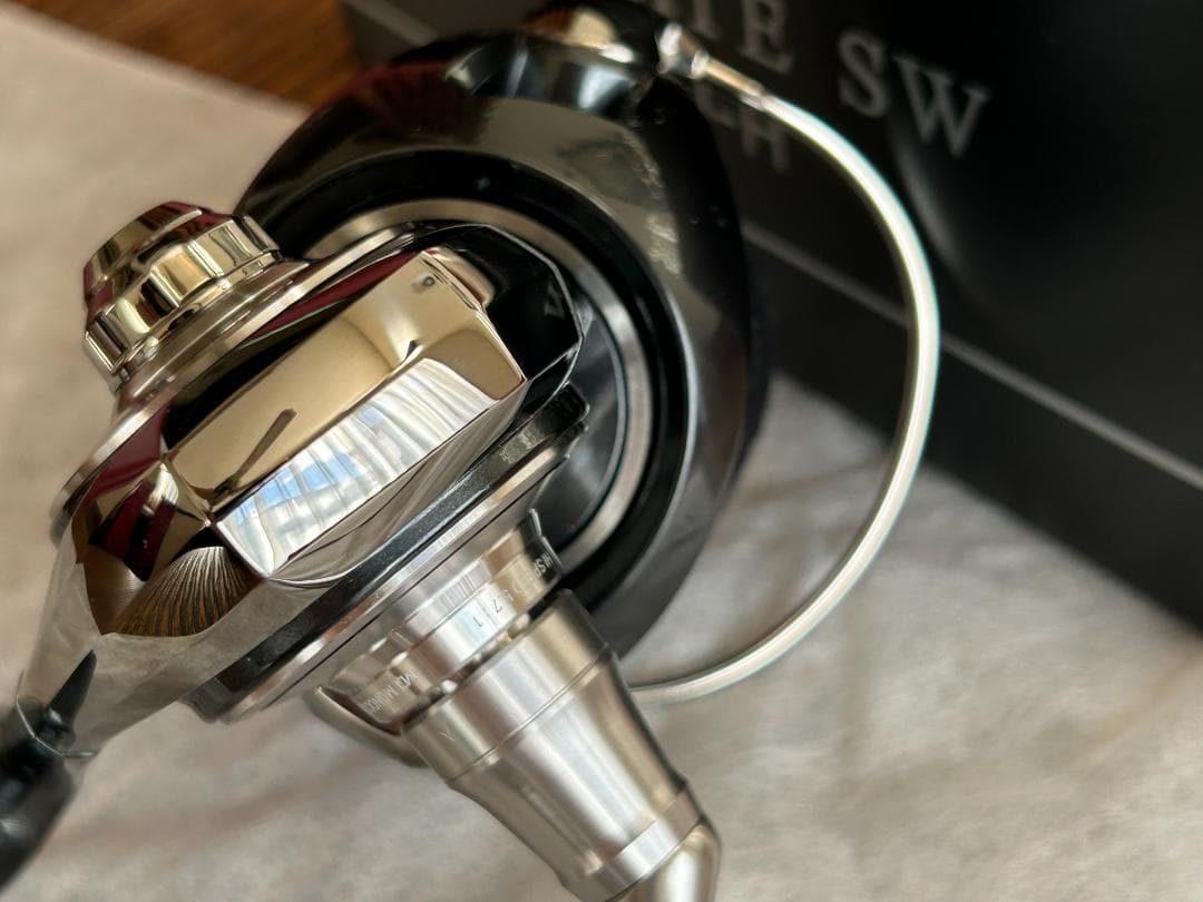 ダイワ 24セルテートSW 6000-H