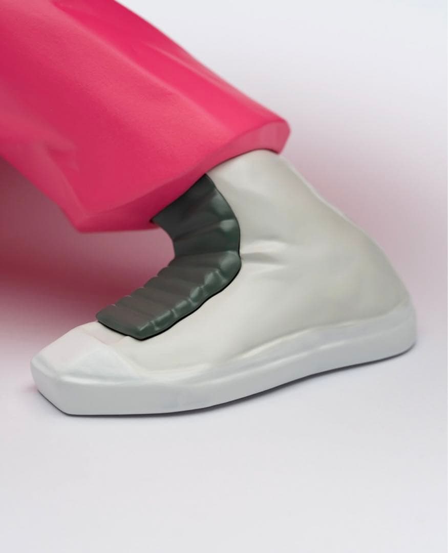 小畑多丘 TAKU OBATA B-BOY JUSHI フィギュア 150個限定