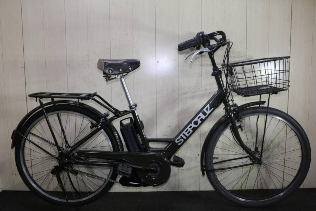 ブリヂストン ステップクルーズe SC685 8.7AH 26インチ3段 LED