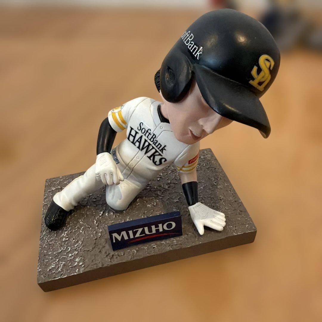 ソフトバンクホークス ボブルヘッド 9体
