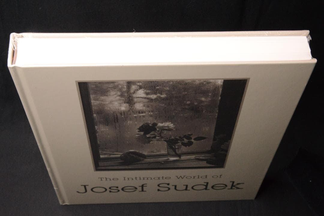 The Intimate World of Josef Sudek値下げしました