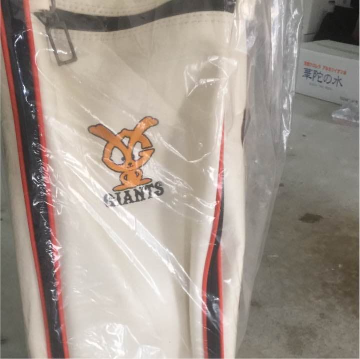 キャディーバック 限定ジャイアンツ