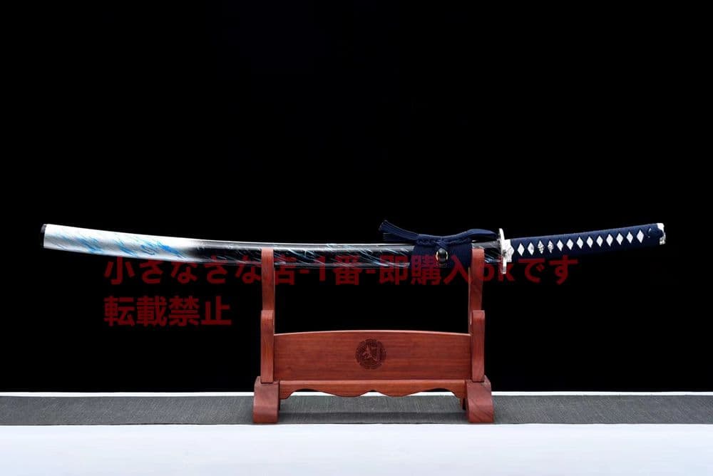 武具　刀装具　日本刀　模造刀 居合刀 【天涯明月刀】高級 鑑賞用 美術刀