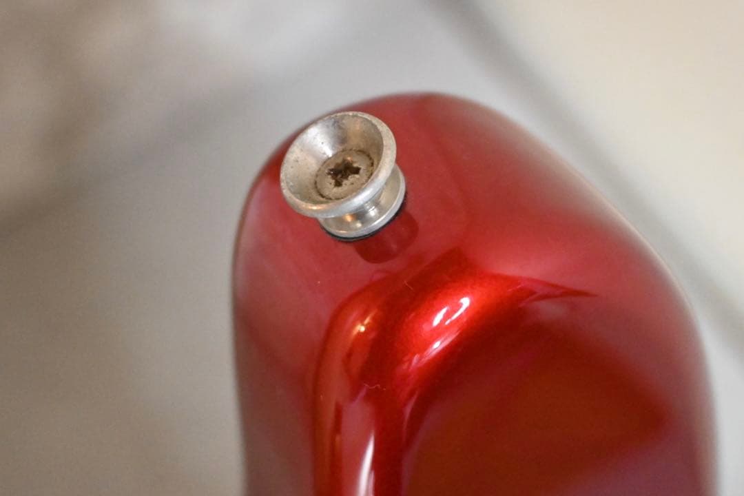 Squier Affinity Precision Bass CAR プレベ