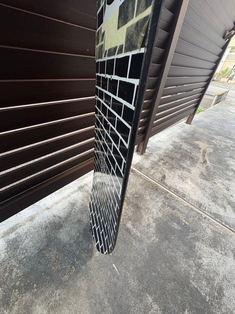 【送料込み】BATALEON バタレオン DISASTER 151cm