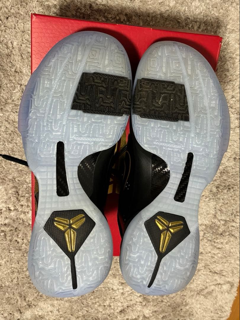 コービー5プロトロ