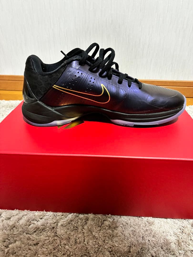 コービー5プロトロ