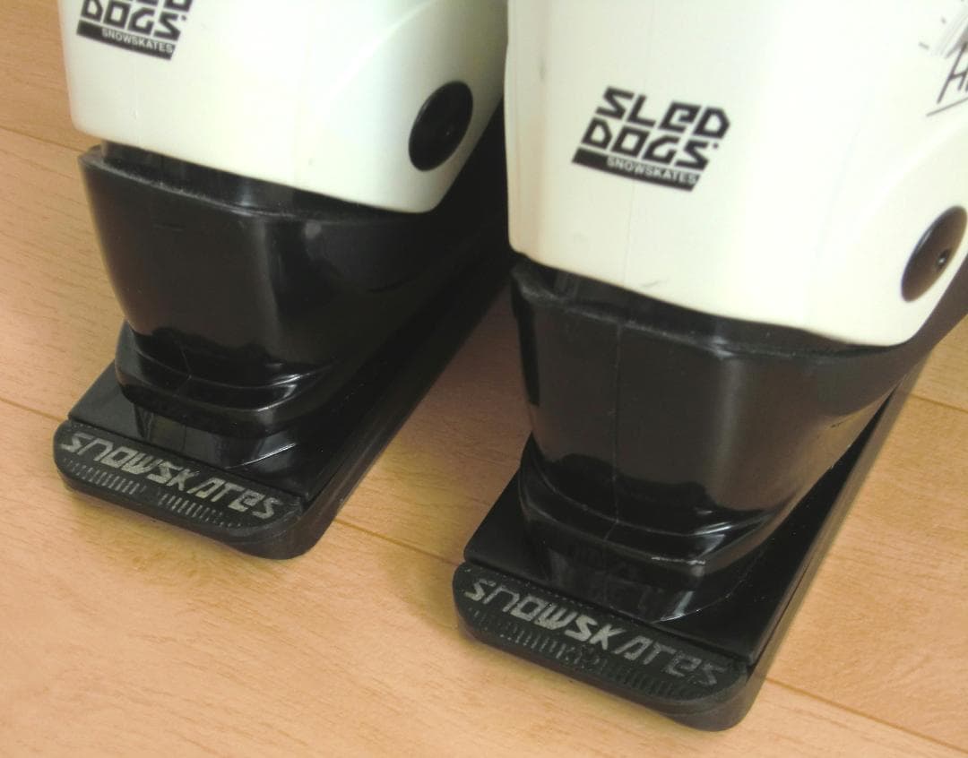■■送料無料■SLED DOGS■HALDEN■スノースケート■28～30cm■