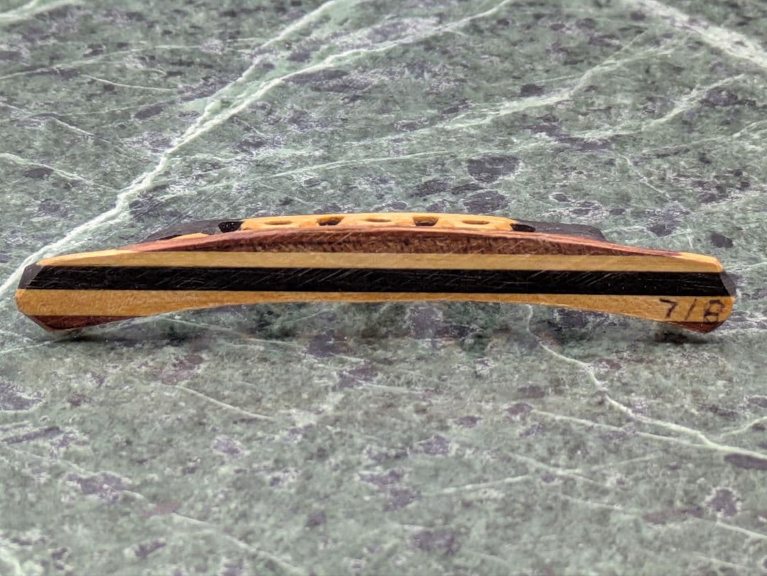 バンジョー ブリッジ ⑳ Doc‘s Banjos 7/8”