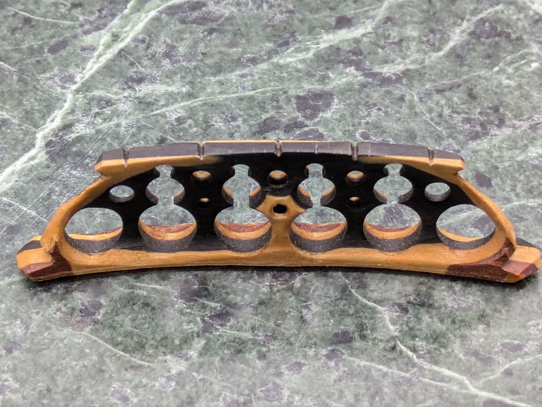 バンジョー ブリッジ ⑳ Doc‘s Banjos 7/8”