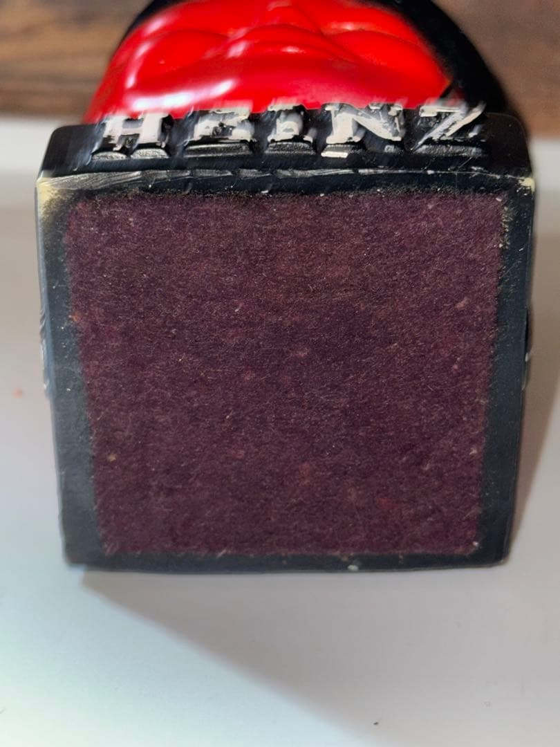 ヴィンテージ Heinz ミスターアリストクラット フィギュア トマトマン