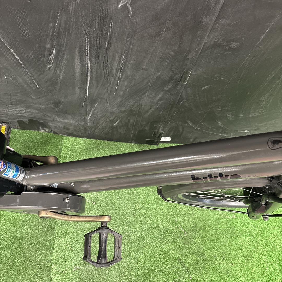 Chubby's様　BRIDGESTONE bikke 3人乗り対応　56