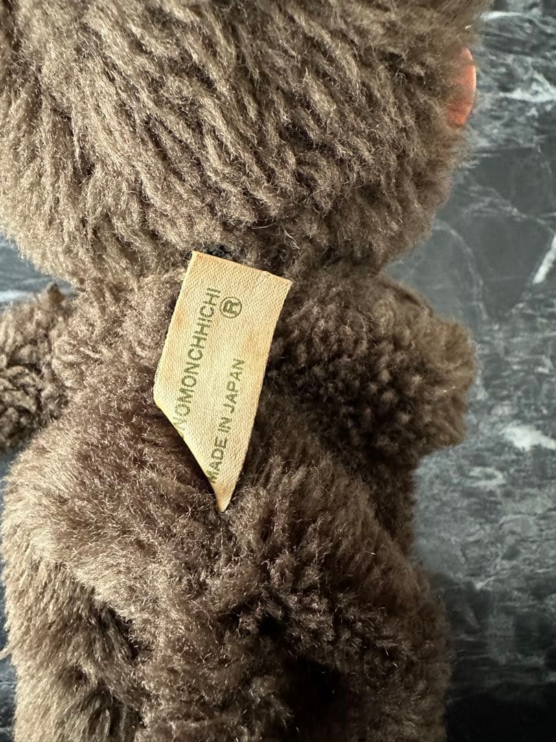 初代レア　セキグチ　モンチッチ