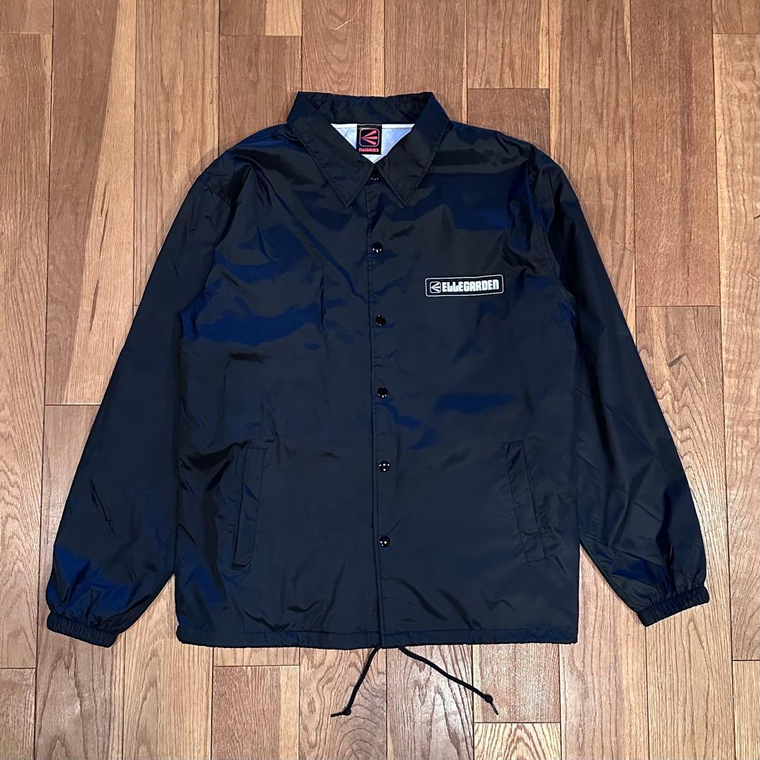 ELLEGARDEN コーチジャケット XLサイズ