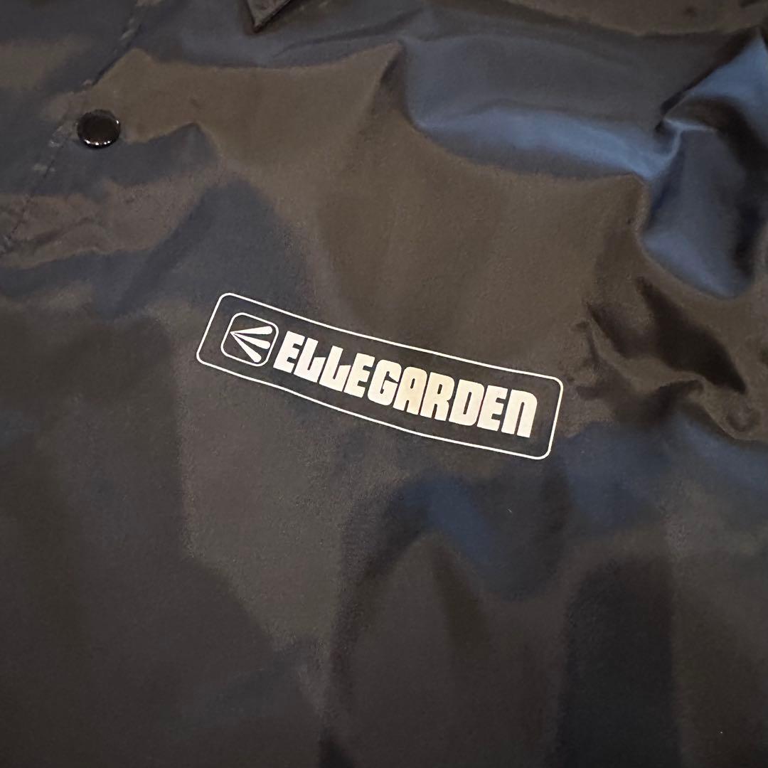 ELLEGARDEN コーチジャケット XLサイズ