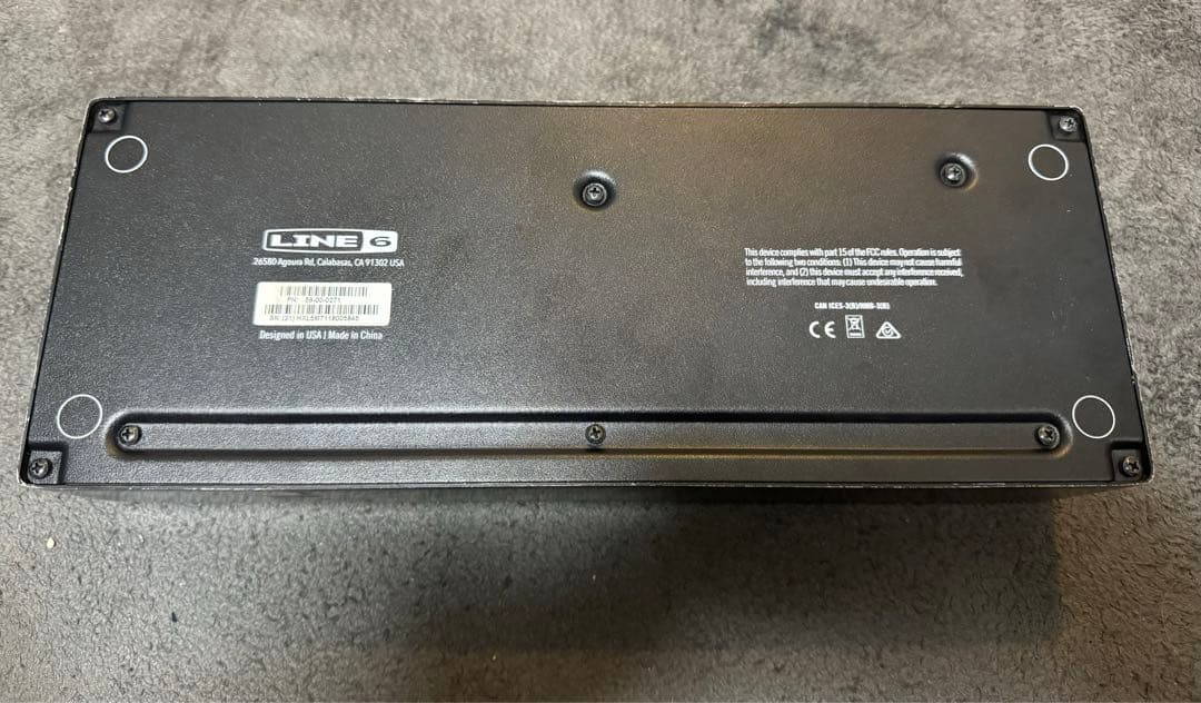 サ*読様 Line 6 HX Stomp XL