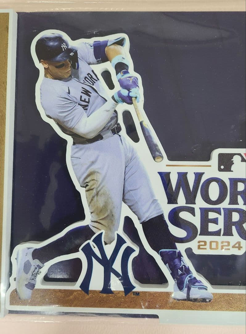 大谷翔平　アーロン・ジャッジ　スタンド　ワールドシリーズ