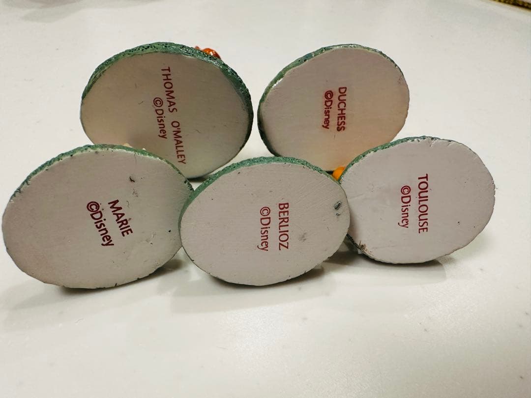 おしゃれキャット　フィギアセット