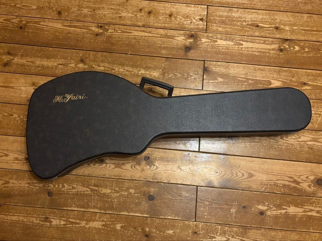 極美品　ケーヤイリ　一五一会ギター