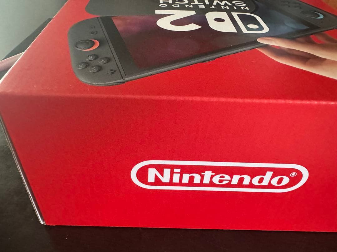 Nintendo Switch 2 マリオカートワールドセット　即日発送