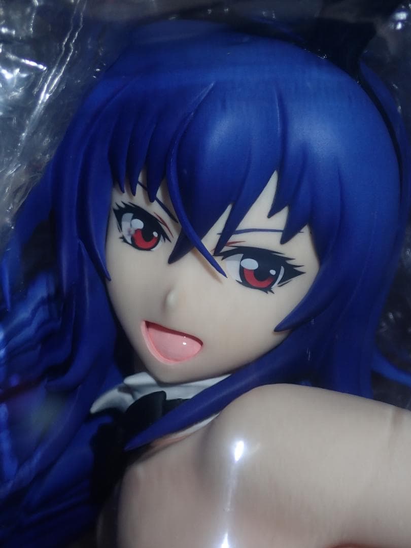 めだかボックス 黒神めだか バニーVer. グッドスマイルカンパニー