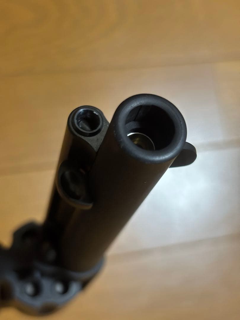 タナカ ペガサスII コルトSAA.2nd Gen 5-1/2inch HW