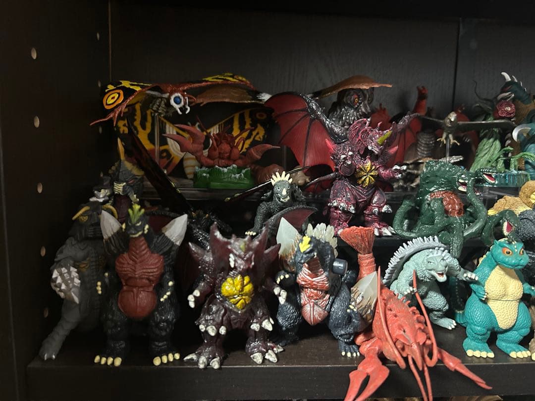 るい　HGゴジラ