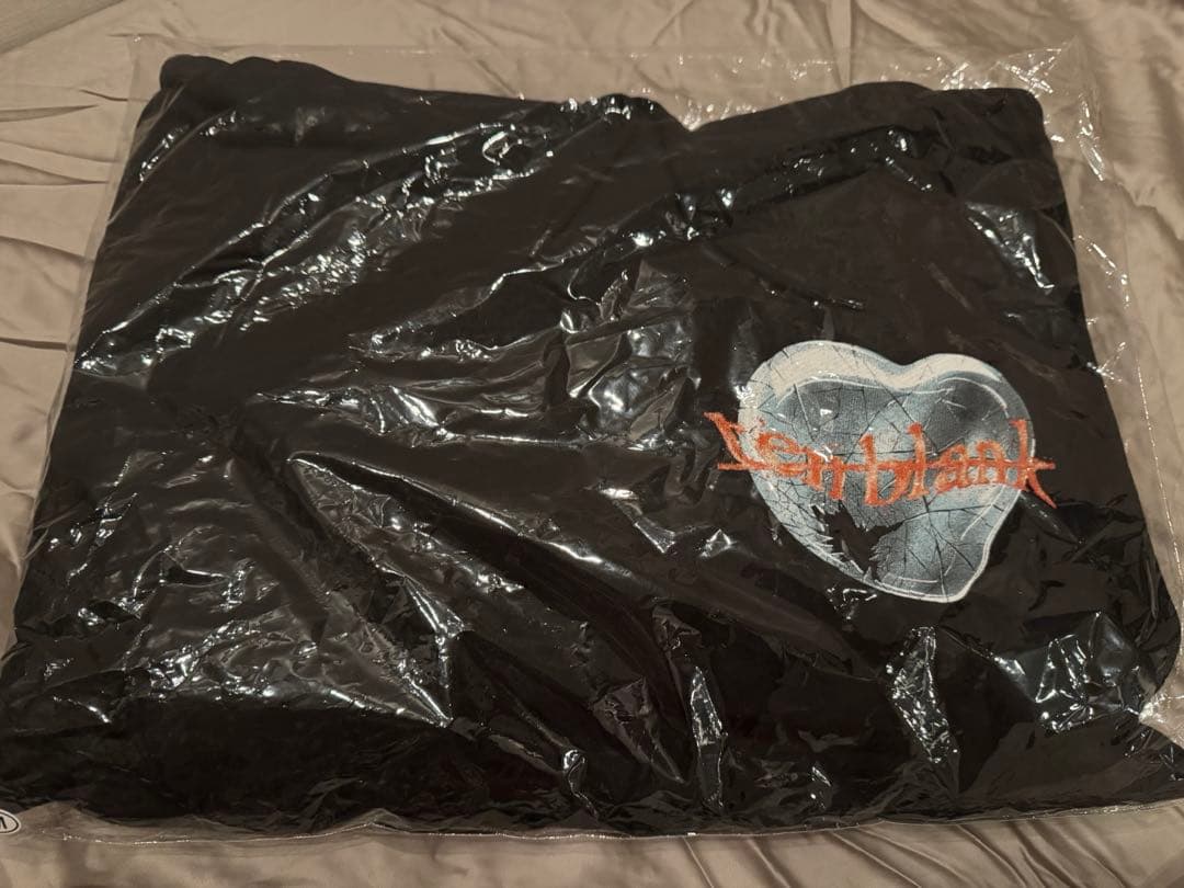 TENBLANK×©SAINT Mxxxxxxセントマイケル フーディー　M