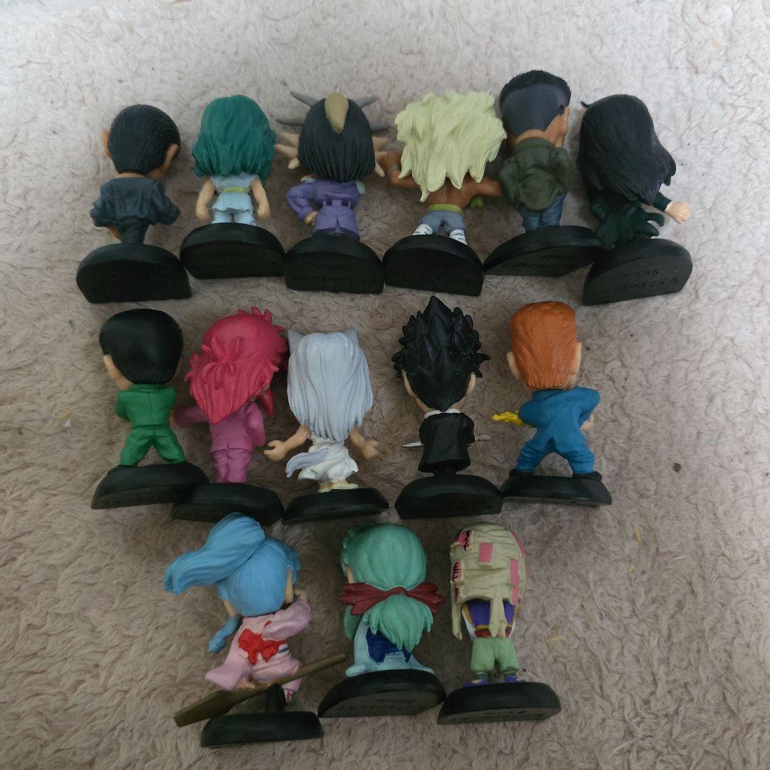 アニメヒーローズ 幽遊白書