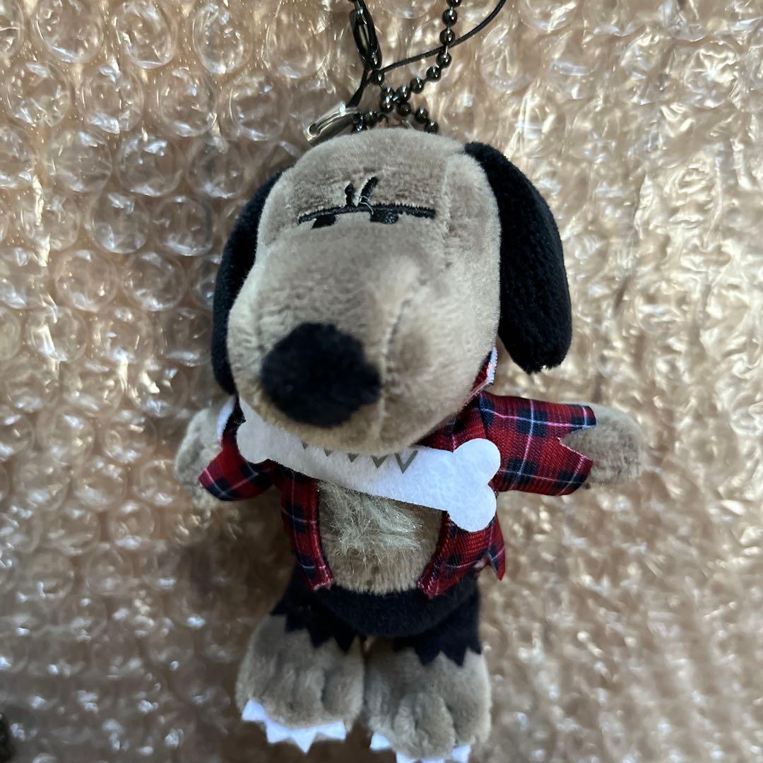 USJ スヌーピー ホラーナイト マスコット