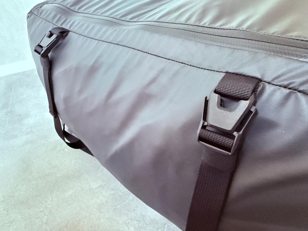 【EXOD POD-01 AIR STATION】未使用 キャンプエアテント